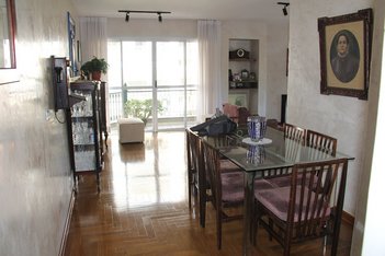 apartment em Avenida Barão de Monte Mor, Real Parque - São Paulo - SP