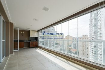 apartment em Rua Correia de Lemos, Chácara Inglesa - São Paulo - SP