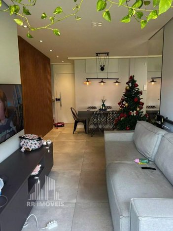 apartment em Avenida Ômega, Melville Empresarial I e II - Barueri - SP