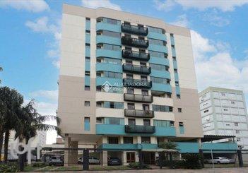 apartment em Rua Dezessete de Junho, Menino Deus - Porto Alegre - RS