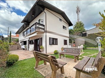 house em Magnólia, Bela Vista - Caxias do Sul - RS