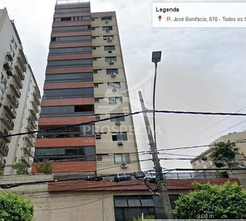 apartment em Rua José Bonifácio, Todos os Santos - Rio de Janeiro - RJ