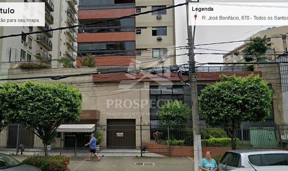 Cômodo Condomínio