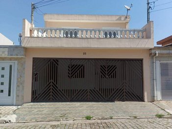 house em Rua Belo Horizonte, Jordanópolis - São Bernardo do Campo - SP