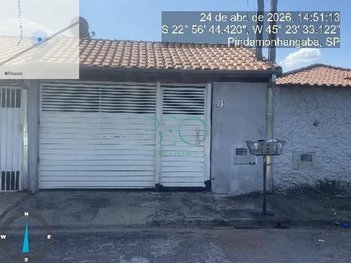 house em Rua José Maria de Oliveira, Residencial Comercial Cidade Vista Alegre - Pindamonhangaba - SP