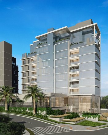 apartment em Rua Professor Pedro Viriato Parigot de Souza, Cidade Industrial - Curitiba - PR