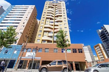 apartment em Avenida República Argentina, Vila Izabel - Curitiba - PR