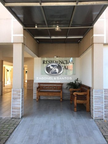 apartment em Agua Turquesa, Morada do Vale II - Gravataí - RS