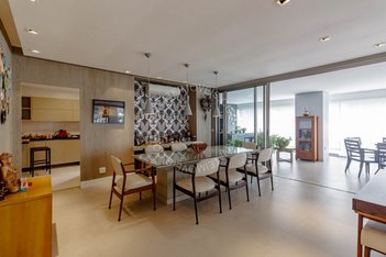 apartment em Rua Simão Álvares, Pinheiros - São Paulo - SP