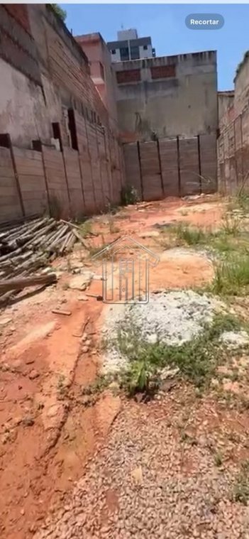 land_lot em Avenida Atlântica, Vila Valparaíso - Santo André - SP