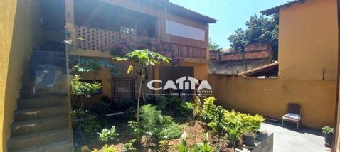 house em Rua Araripe Júnior, Vila Suissa - Mogi das Cruzes - SP