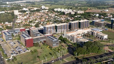 office em Avenida Anísio Haddad, Georgina Business Park - São José do Rio Preto - SP