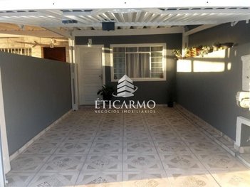 house em Rua Pedro Talarico, Vila Talarico - São Paulo - SP
