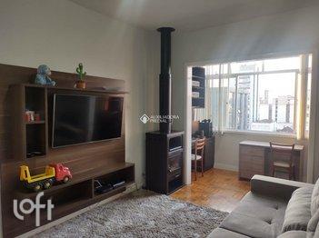 apartment em Rua Sinimbu, São Peregrino - Caxias do Sul - RS