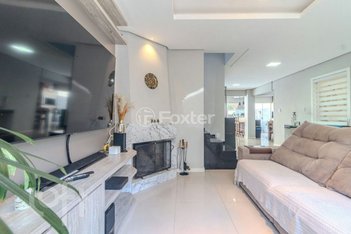 house em Avenida Ecoville, Sarandi - Porto Alegre - RS