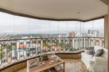 apartment em Rua Payaguas, Vila Congonhas - São Paulo - SP