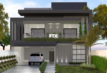 house em Mário Carrato, Vila Morumbi - Campo Grande - MS