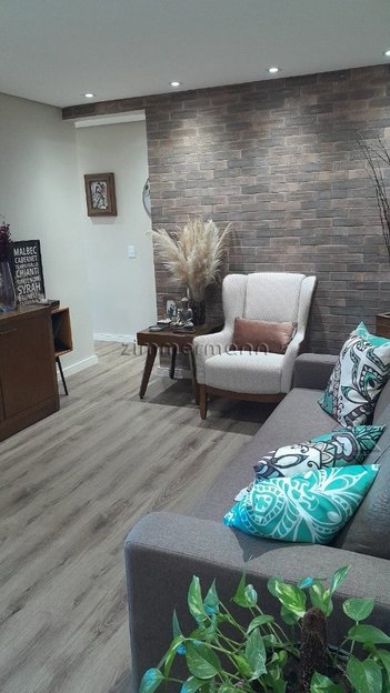 apartment em Rua Coronel Francisco de Oliveira Simões, Paraíso do Morumbi - São Paulo - SP