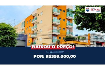 apartment em Avenida São Paulo, Jardim Alvinópolis - Atibaia - SP