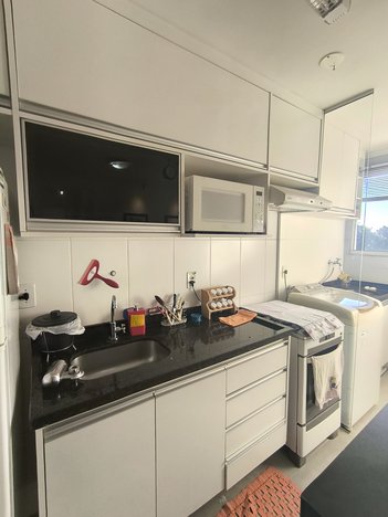 apartment em Rua Antônio Santos Carvalhinho, Vila Trinta e Um de Março - Campinas - SP