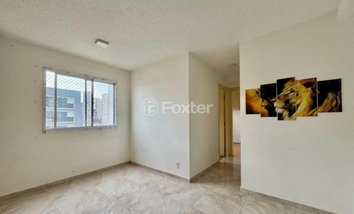 apartment em Rua Carlos Magalhães, Parque Reboucas - São Paulo - SP