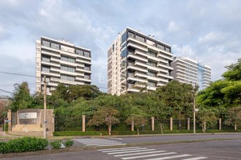 apartment em Doutor Helmuth Weinmann, Jardim Europa - Porto Alegre - RS