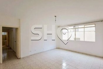apartment em Rua Cardeal Arcoverde, Pinheiros - São Paulo - SP