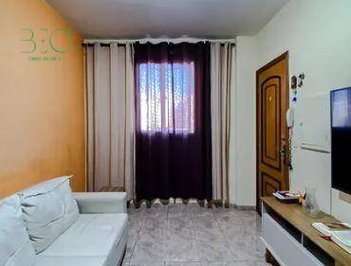 apartment em Viaduto Alcântara Machado, Brás - São Paulo - SP