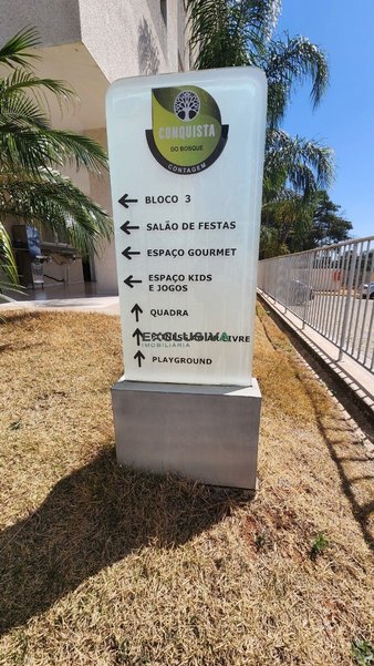 Cômodo Condomínio