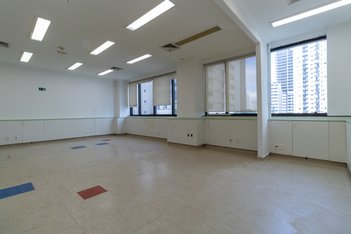 office em Rua Ministro Gabriel de Rezende Passos, Moema - São Paulo - SP