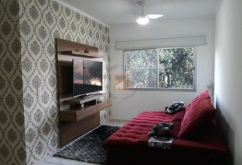 apartment em Praça da Bandeira, Centro - Mogi Mirim - SP