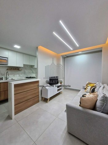 apartment em Rua Cônego Haroldo Niero, Jardim das Cerejeiras - Campinas - SP