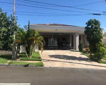 house em Rua Geraldo de Gasperi, Chácaras São Bento - Valinhos - SP