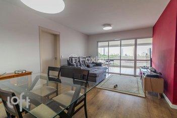 apartment em Avenida Mário Lopes Leão, Santo Amaro - São Paulo - SP