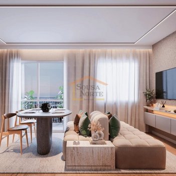 apartment em Rua Inglesa, Parada Inglesa - São Paulo - SP
