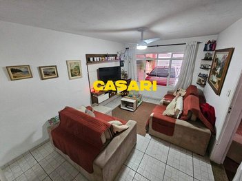 house em Rua Salvador Frezolone, Assunção - São Bernardo do Campo - SP