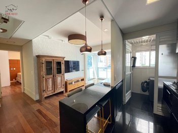 apartment em Rua Marcos Lopes, Vila Nova Conceição - São Paulo - SP