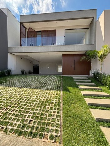 house em Rua Aristides Mariotti, Villaggio San Marco - Jundiaí - SP