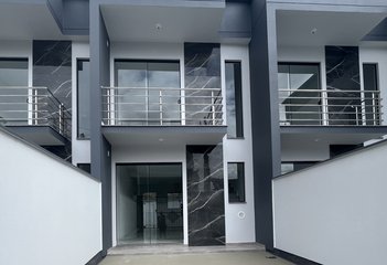 house em Rua Oswaldo Heil, Nova Brasília - Brusque - SC