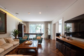 apartment em Alameda Casa Branca, Jardim Paulista - São Paulo - SP