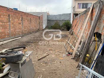 land_lot em Rua Claudio Egidio Sant'Ana, Residencial Parque dos Sinos - Jacareí - SP