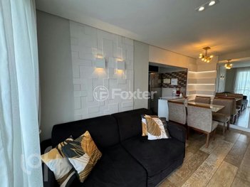 apartment em Rua Domingos Afonso, Vila Santa Clara - São Paulo - SP