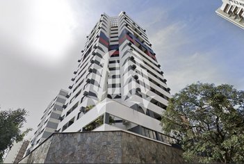 apartment em Rua Pio XII, Centro - Londrina - PR