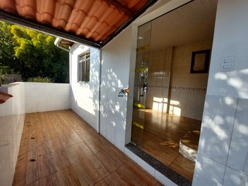 apartment em Rua Lucy de Moraes, Vila Matadouro - Mariana - MG