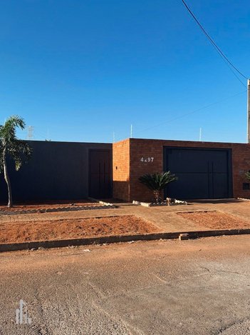 house em Rua Ana Queiroz Dutra, Jardim dos Ipês - Três Lagoas - MS