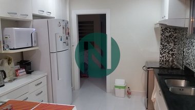 apartment em Alameda Barros, Santa Cecília - São Paulo - SP