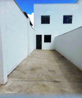 house em Rua Água Doce do Mantena, Jardim Leblon - Belo Horizonte - MG