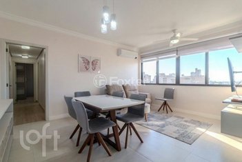 apartment em Rua Umbú, Passo da Areia - Porto Alegre - RS