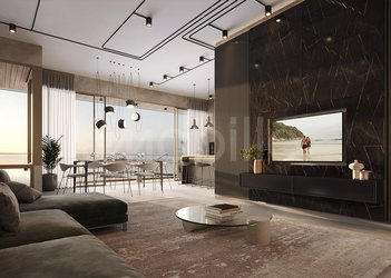 apartment em Rua Doutor Lauro Mussi, Praia Brava de Itajaí - Itajaí - SC