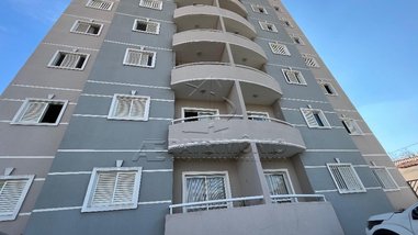 apartment em Rua Manuel Ruiz, Vila Barão - Sorocaba - SP